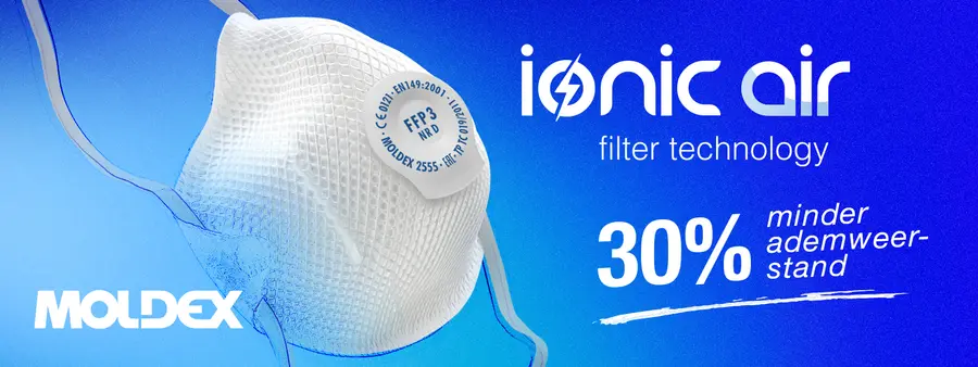 Ionic Air® maakt het verschil!