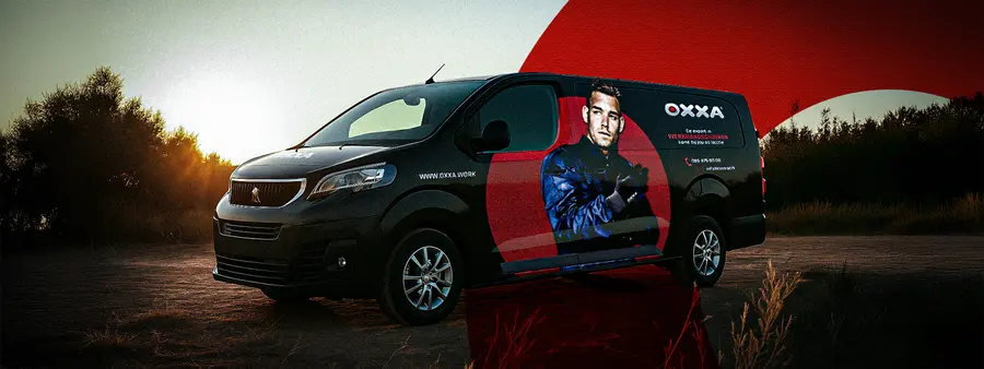OXXA® Handschoenenbus: we komen binnenkort naar je toe!