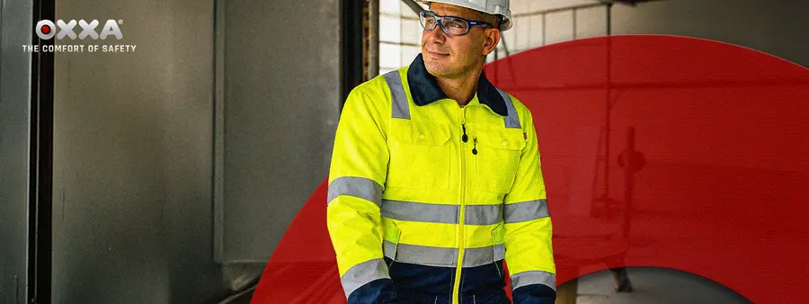 Vêtements de travail OXXA® renouvelés