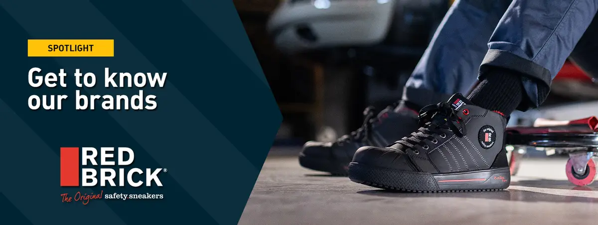 Featured this month: Redbrick