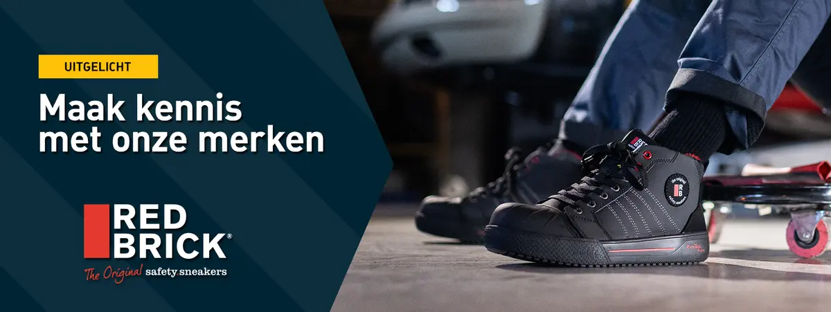 Deze maand in de schijnwerpers: Redbrick
