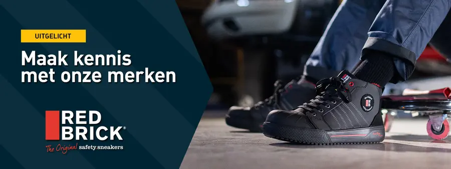 Deze maand in de schijnwerpers: Redbrick