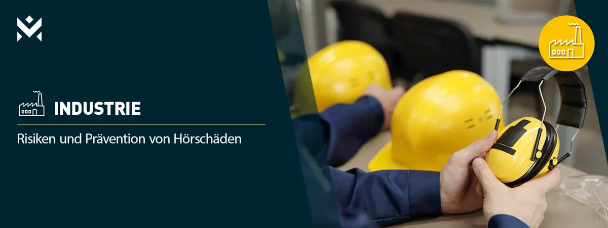 Risiken und Prävention von Hörschäden