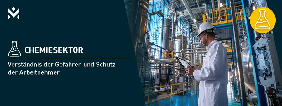 Verständnis der Gefahren und Schutz der Arbeitnehmer