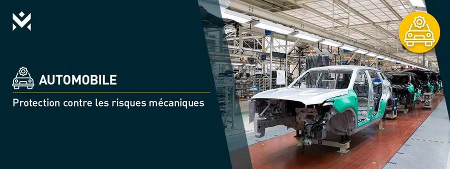 Protection contre les risques mécaniques