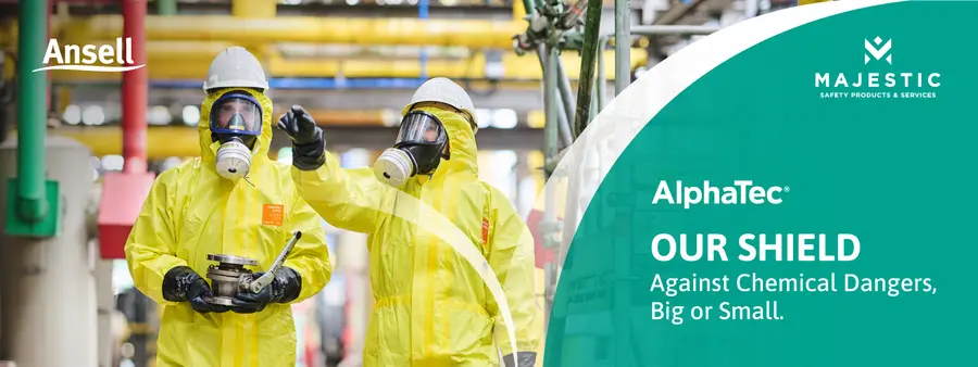 Take On Every Chemical Challenge with AlphaTec®