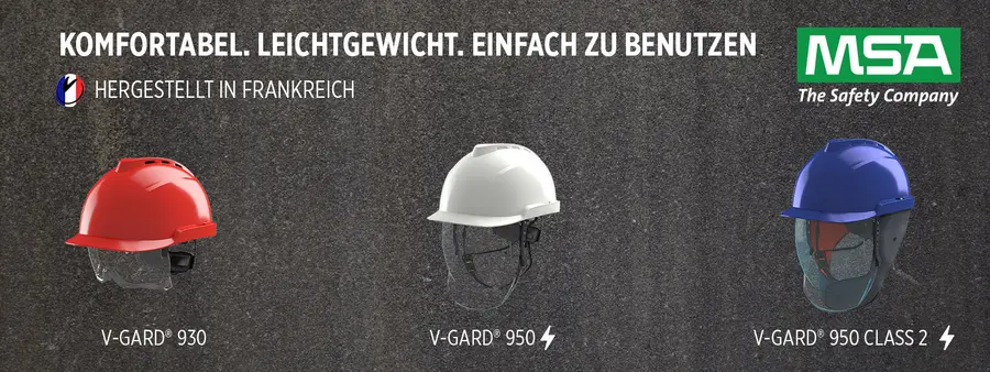Auf dem Weg zur Sicherheit…