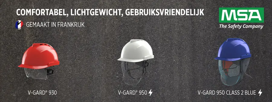Op weg naar veiligheid…