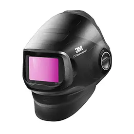 Lashelmen en lasschilden