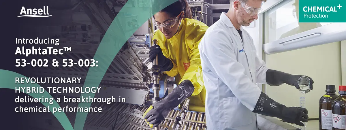 Revolutionary hybrid technology delivering a breakthrough in chemical performance