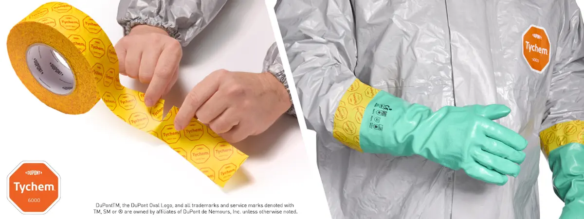 Is uw chemische bescherming volledig?