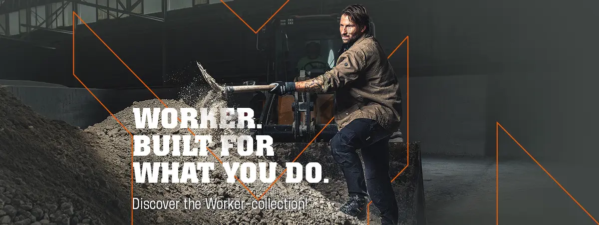 Discover the renewed Workers by EMMA Safety Footwear