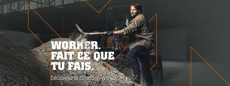 Découvrez les Workers renouvelées d’EMMA Safety Footwear