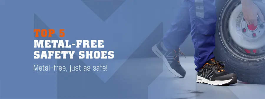 Top 5 metal-free safety hoes