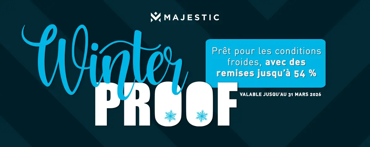 Action winterproof : EPI pour le trimestre le plus froid de l’année