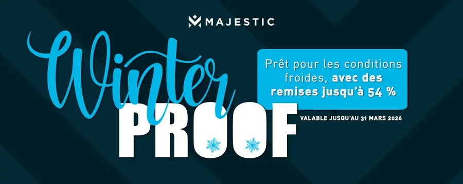 Action winterproof : EPI pour le trimestre le plus froid de l’année