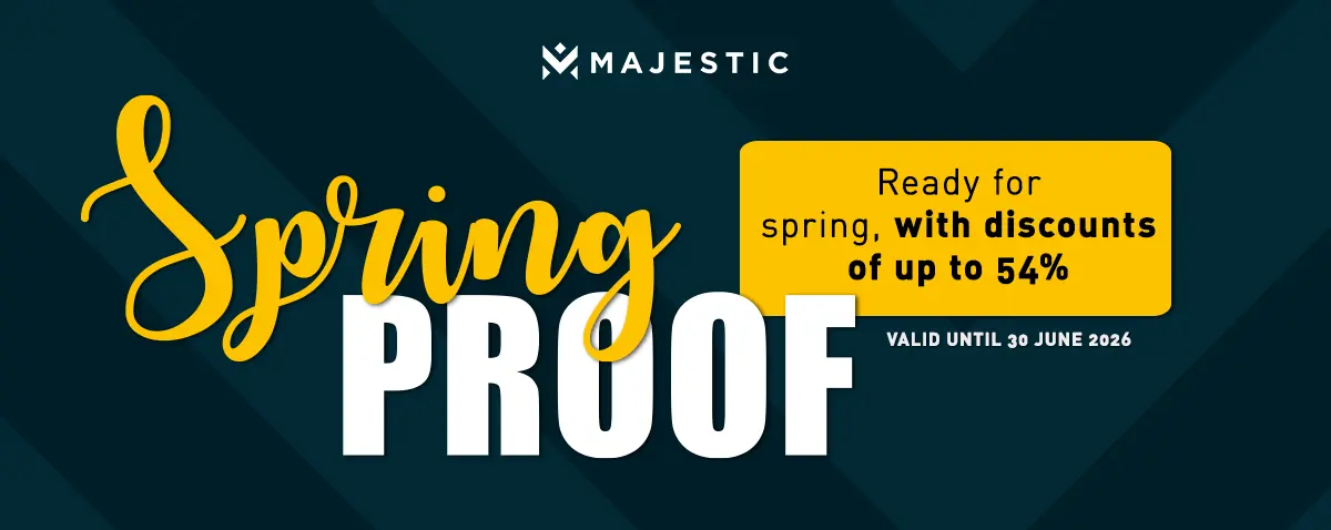 Springproof action: PPE for work in the spring