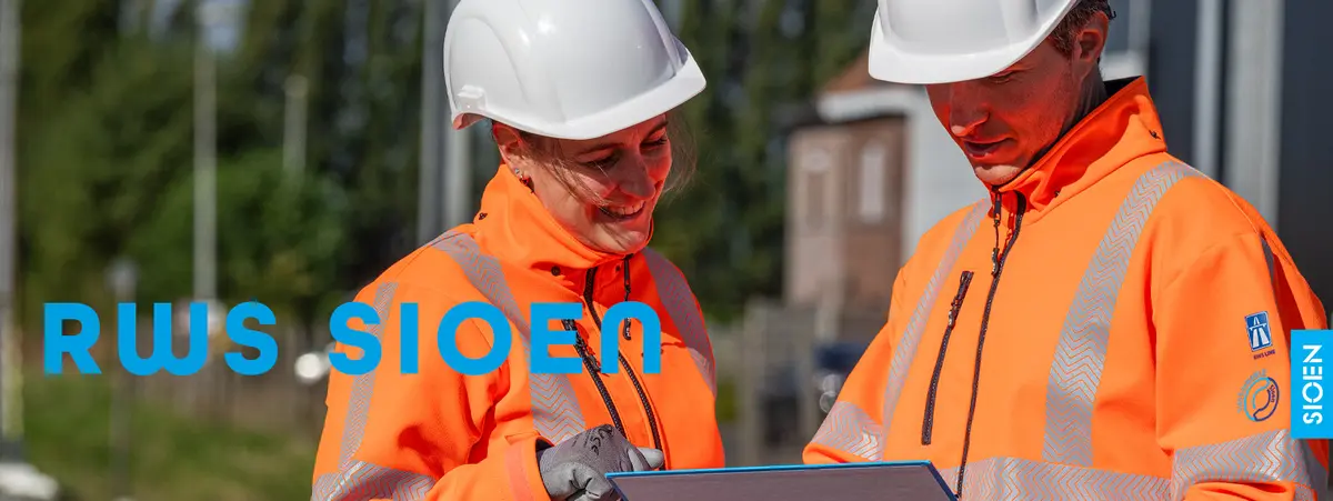 Nieuw bij Sioen: modern en duurzaam RWS-aanbod