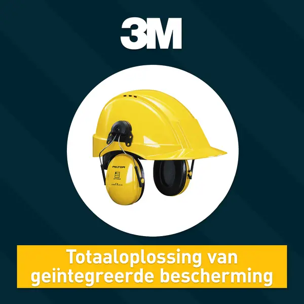 Totaaloplossing geïntegreerde bescherming van 3M