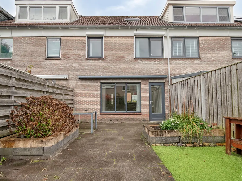 Papaverstraat 26, Almere