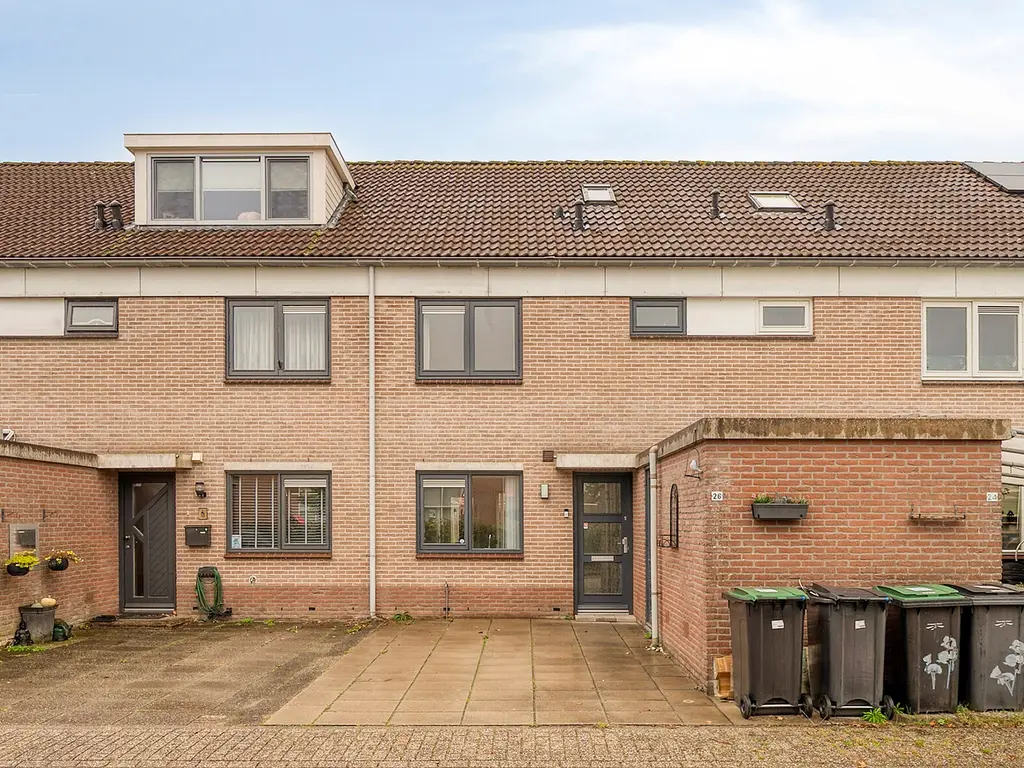 Papaverstraat 26, Almere