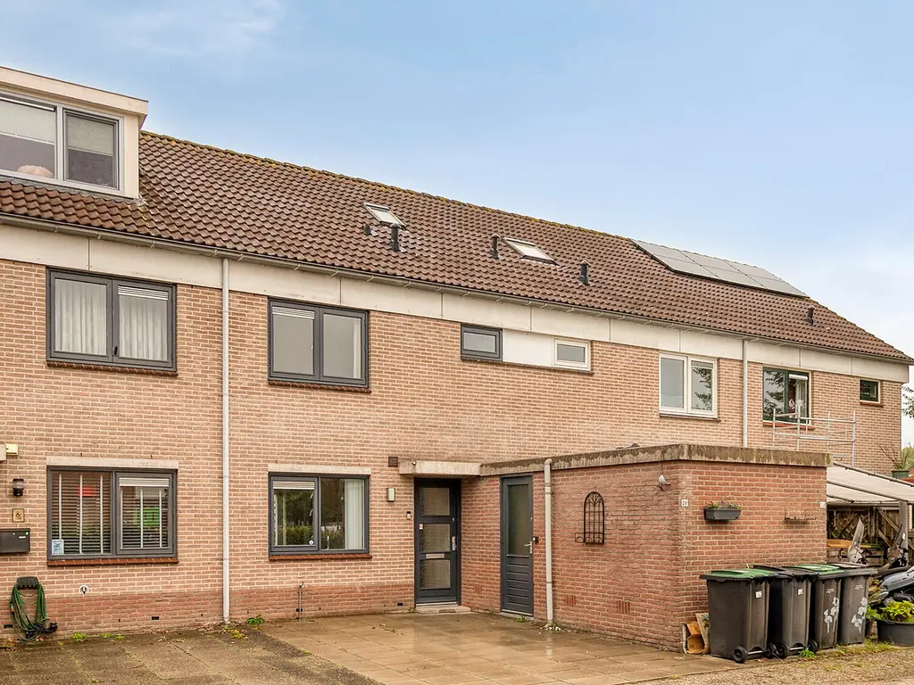 Papaverstraat 26, Almere