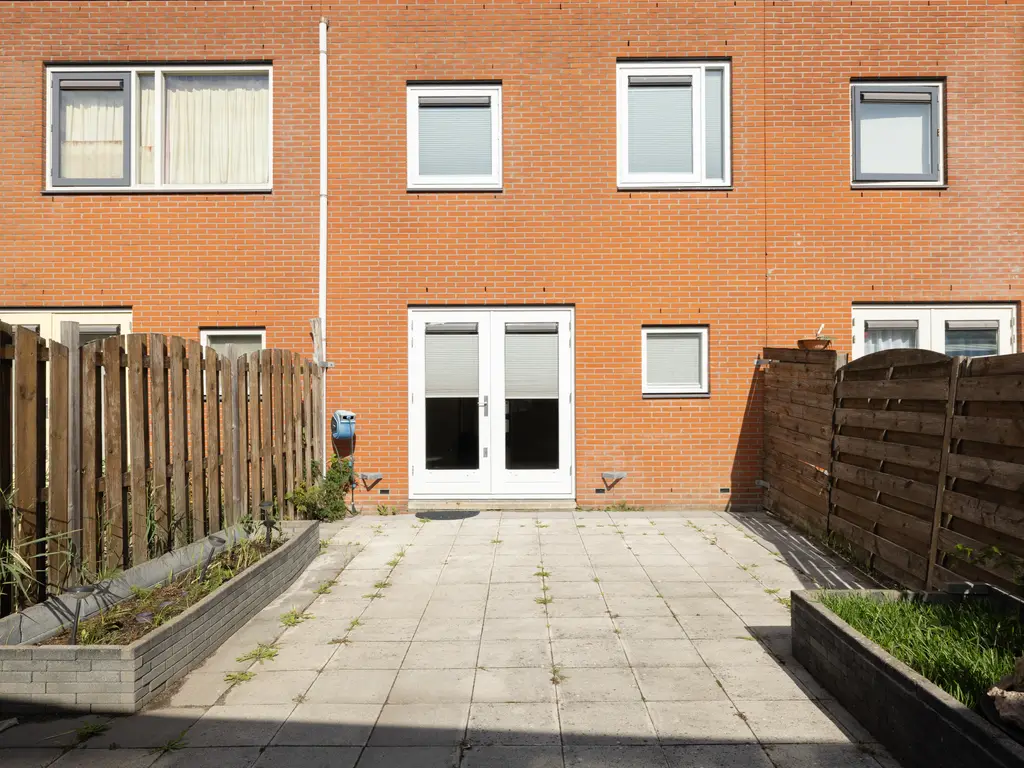 Tangostraat 9, Almere