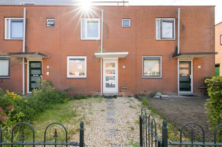 Tangostraat 9