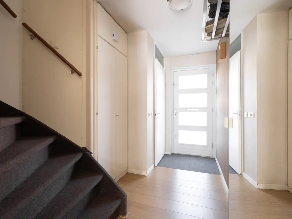 Tangostraat 9, Almere