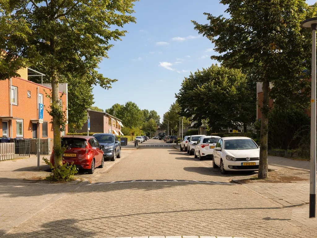 Tangostraat 9, Almere
