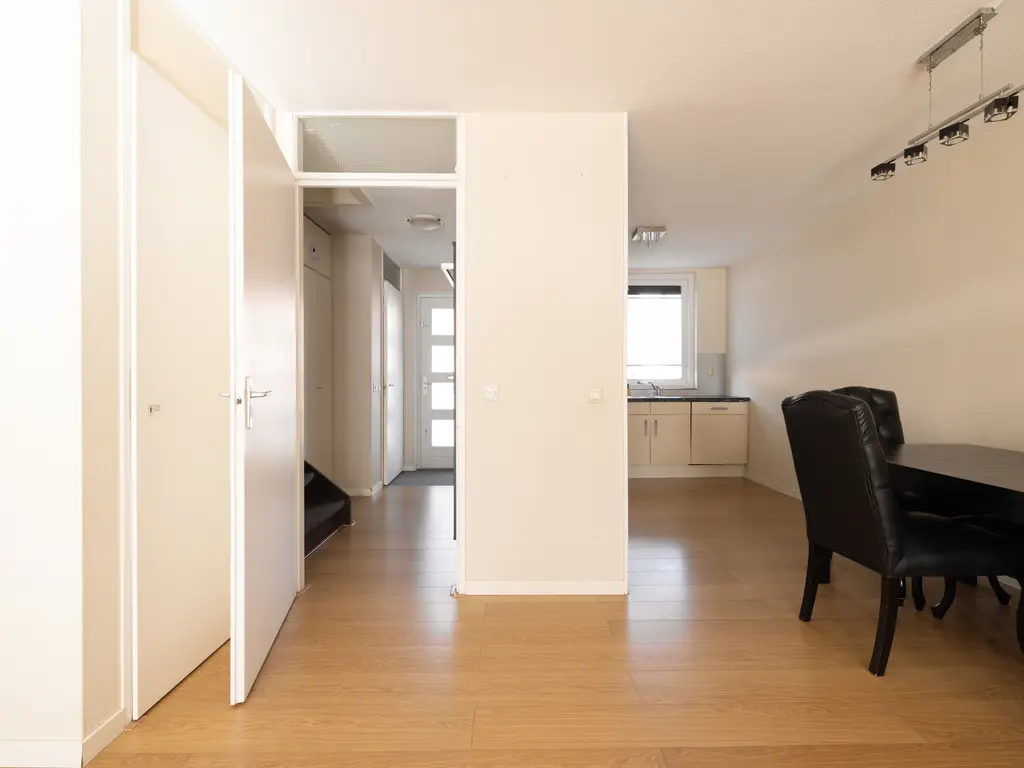 Tangostraat 9, Almere