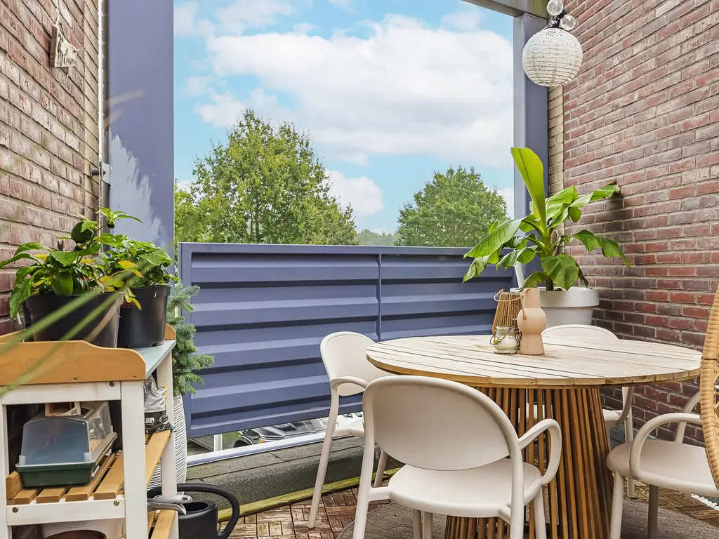 Mazureplantsoen 42, Almere