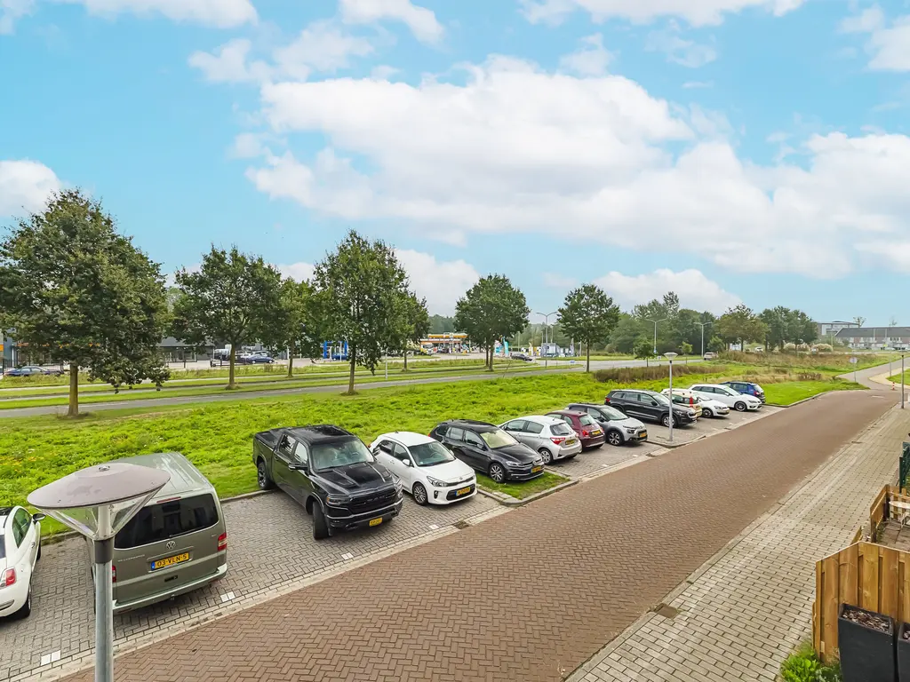 Mazureplantsoen 42, Almere