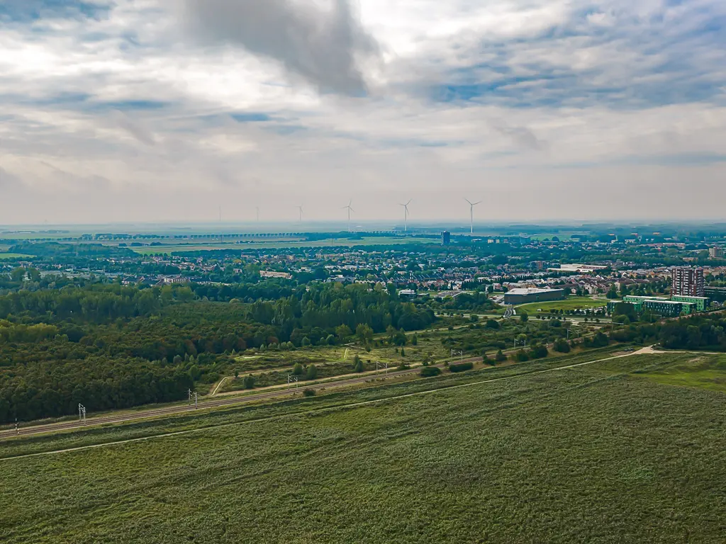 Mazureplantsoen 42, Almere