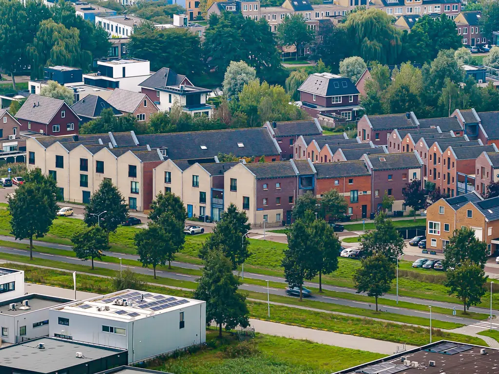 Mazureplantsoen 42, Almere