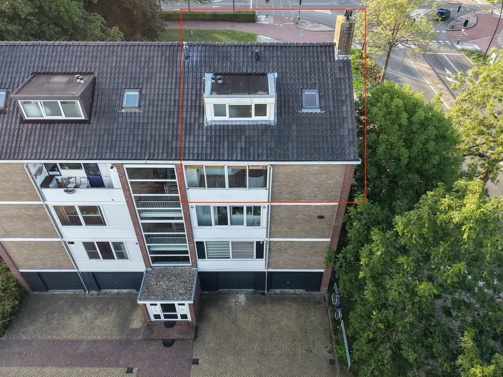 Tesselschadelaan 24, Uithoorn