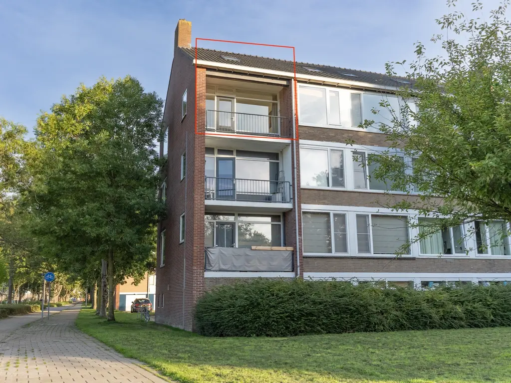 Tesselschadelaan 24, Uithoorn