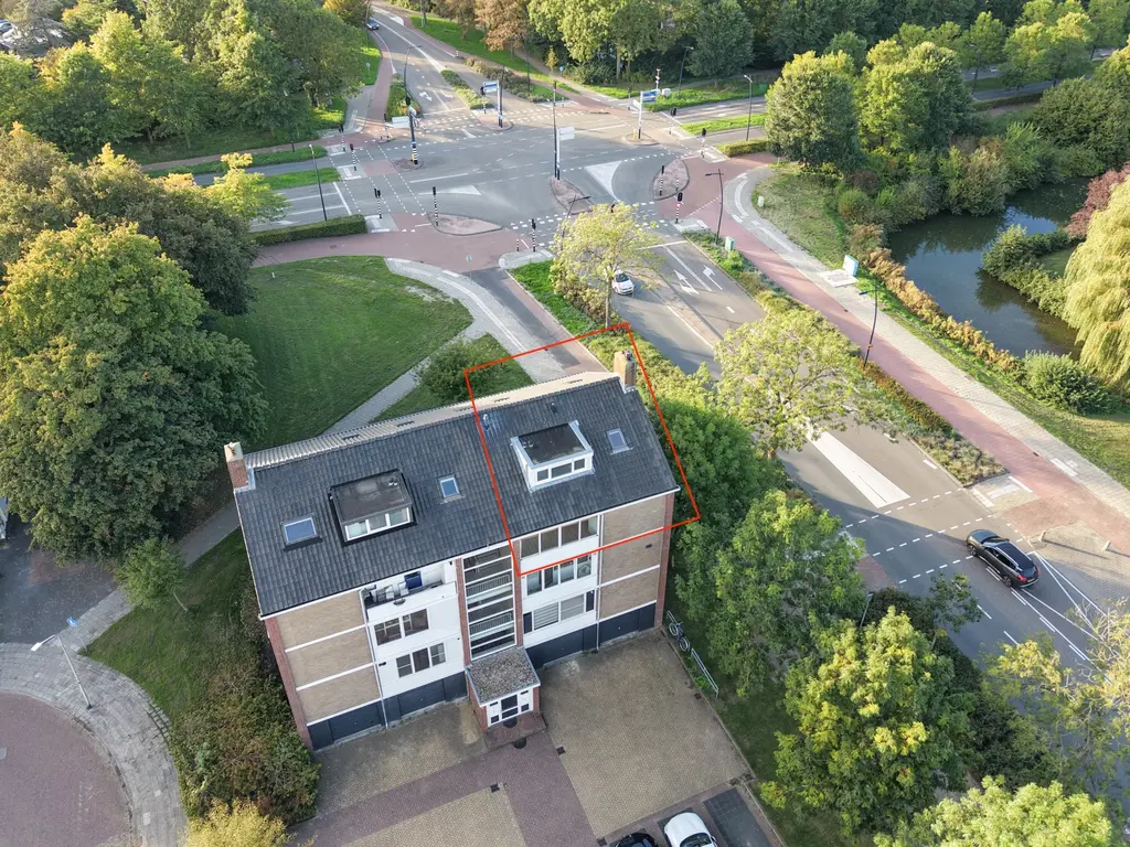 Tesselschadelaan 24, Uithoorn