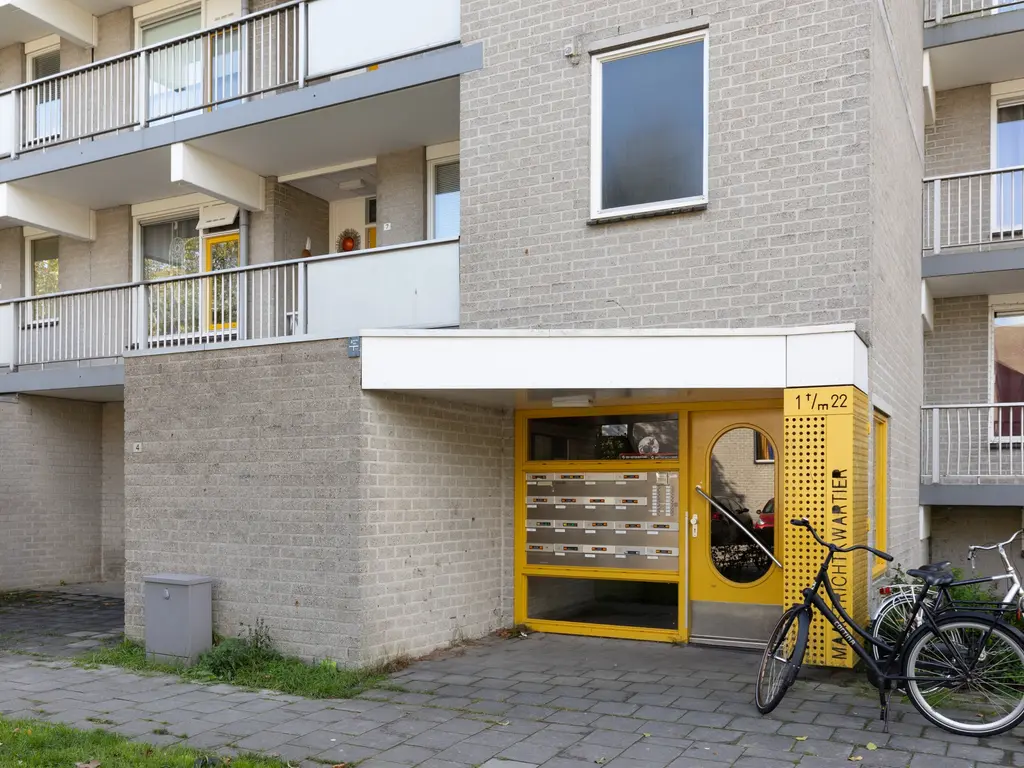 Maastrichtkwartier 10, Almere