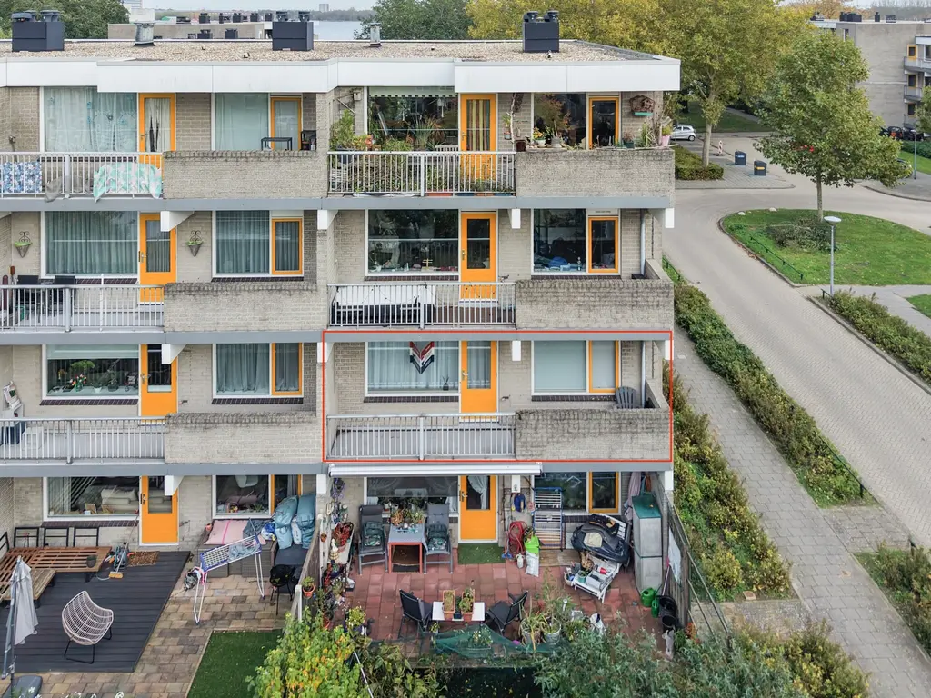 Maastrichtkwartier 10, Almere