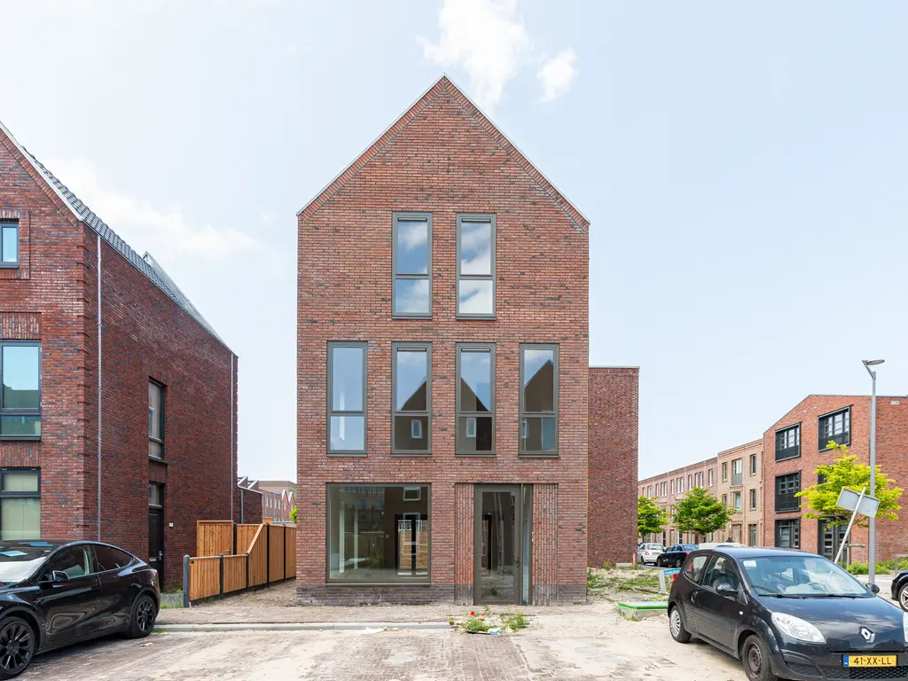 Litouwenstraat 14, Almere