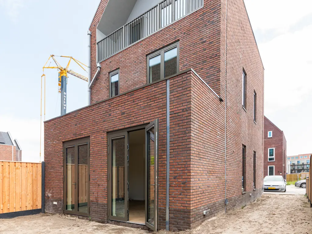 Litouwenstraat 14, Almere