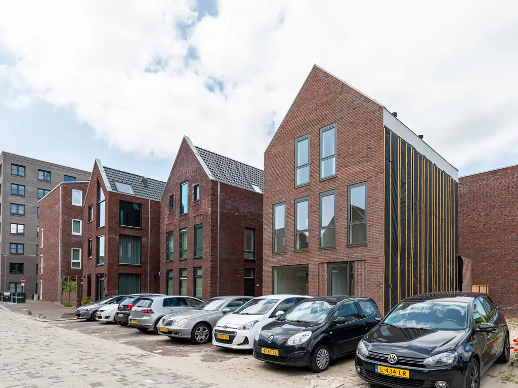 Litouwenstraat 14, Almere