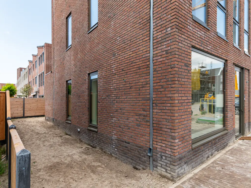 Litouwenstraat 14, Almere