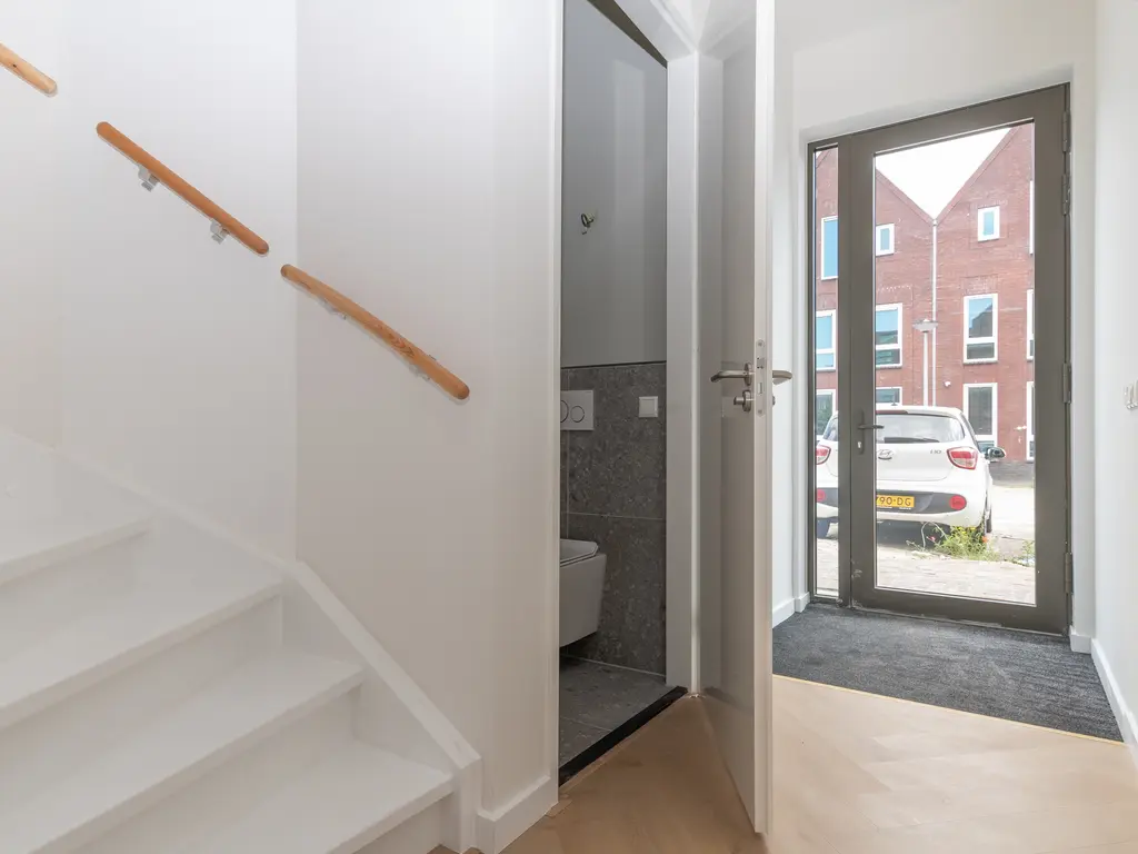 Litouwenstraat 14, Almere