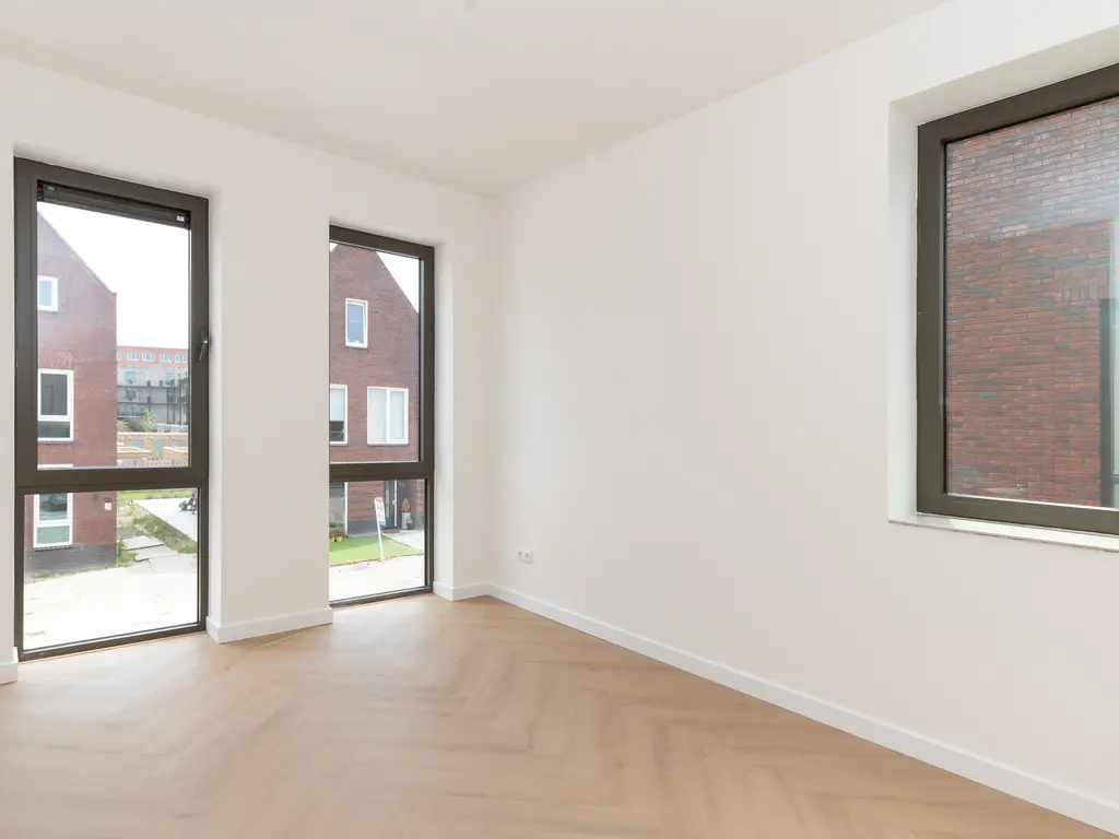 Litouwenstraat 14, Almere