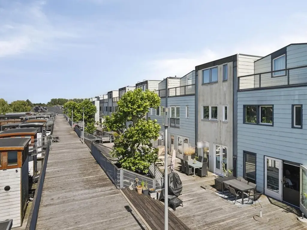 Arubapier 35, Almere