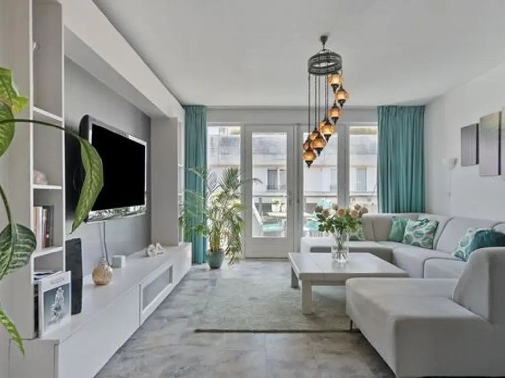 Arubapier 35, Almere