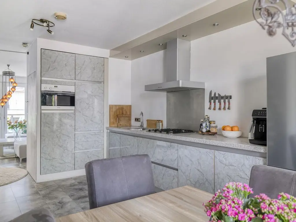 Arubapier 35, Almere