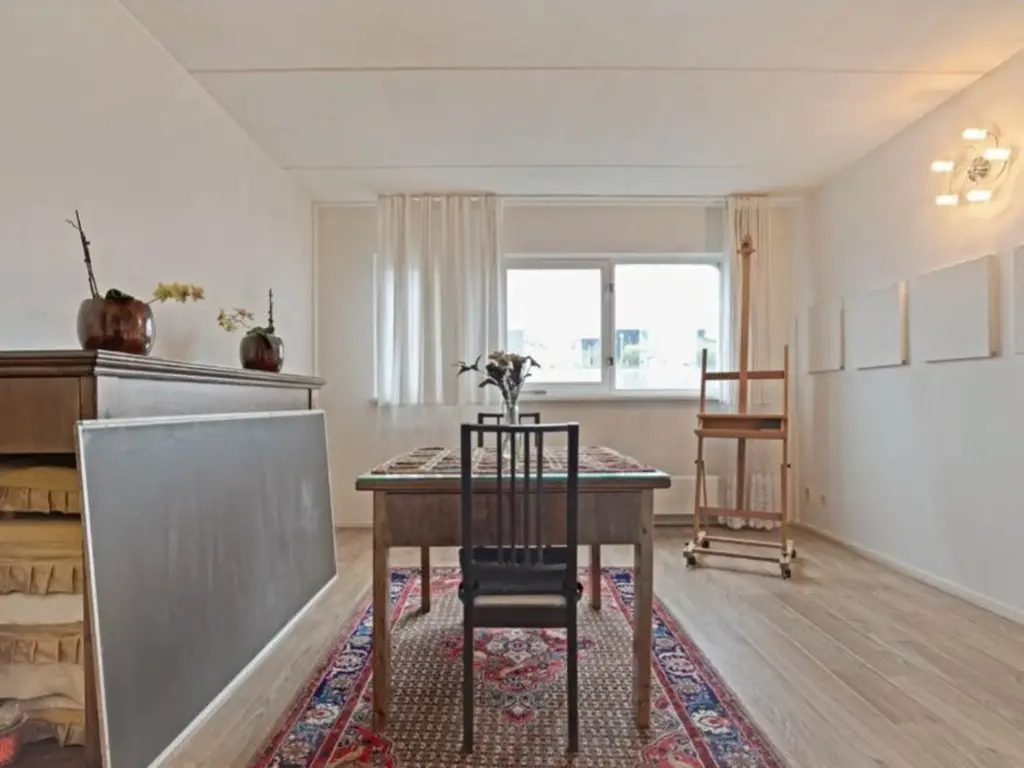 Arubapier 35, Almere